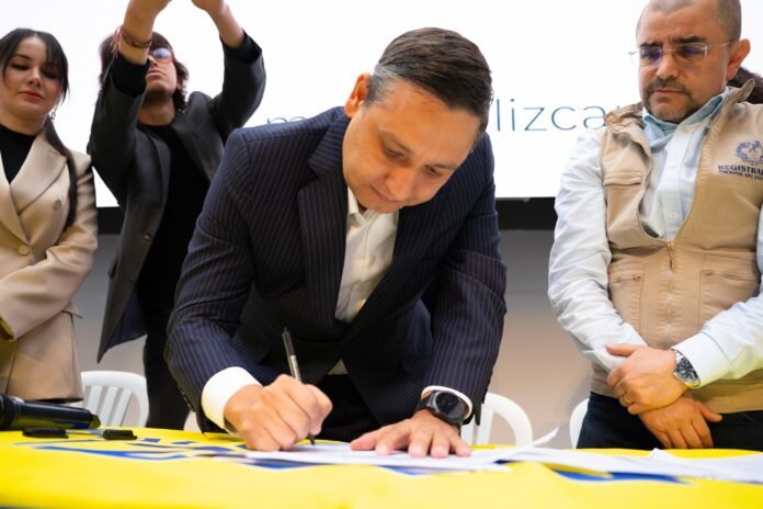Mauricio Lizcano