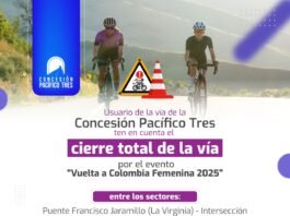 Vuelta a Colombia Femenina