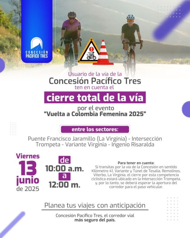 Vuelta a Colombia Femenina