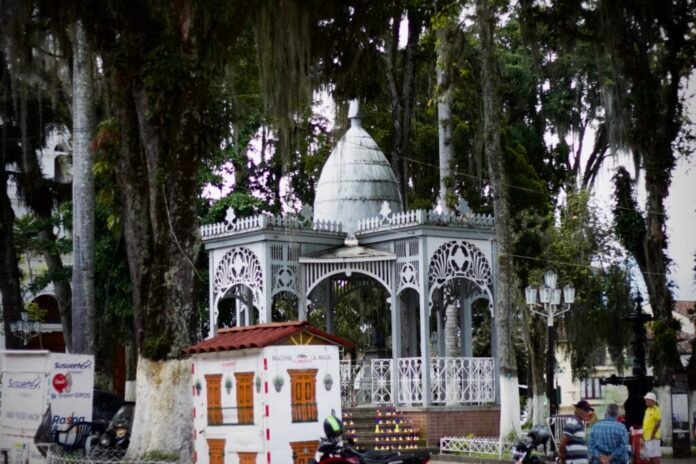fiestas en el occidente y norte de Caldas