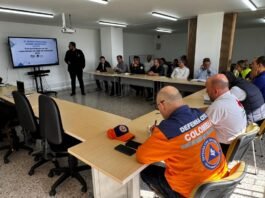 reducción de riesgos de desastres