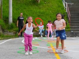 Vacaciones escolares