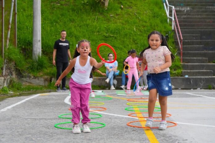 Vacaciones escolares
