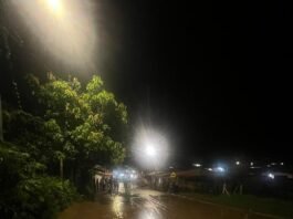 quebrada Mellizos