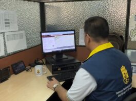monitoreo de incendios