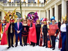 Carnaval de Riosucio