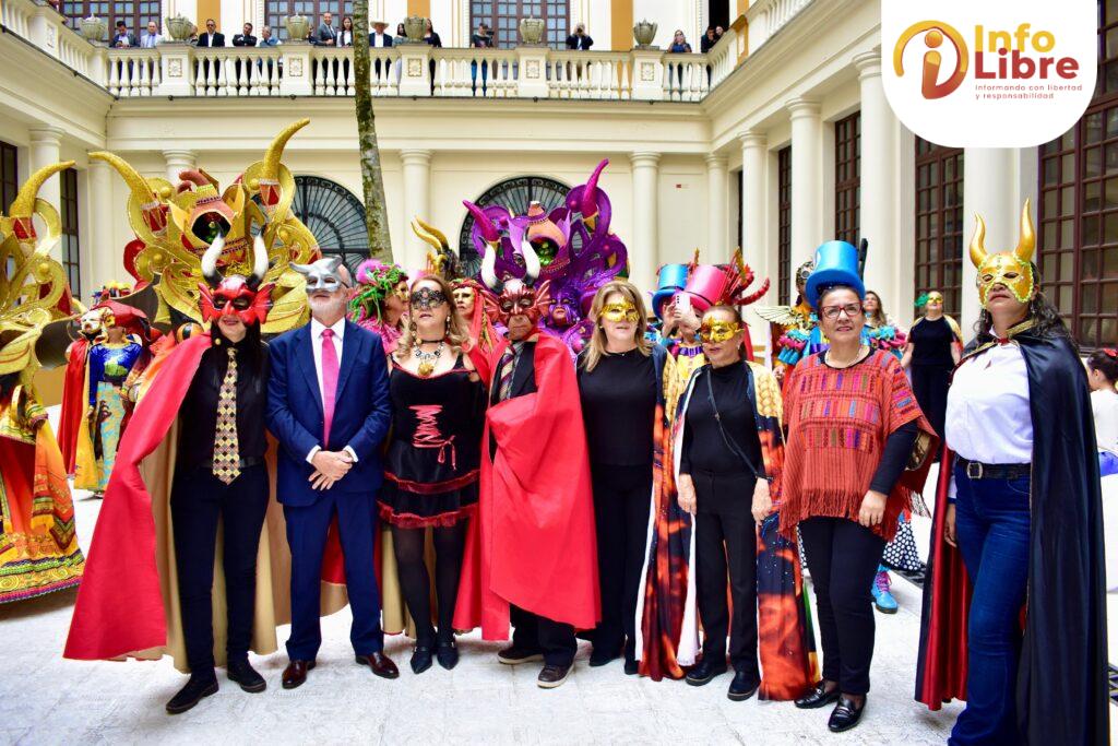 Carnaval de Riosucio
