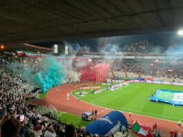 Once Caldas vs. Atlético Nacional