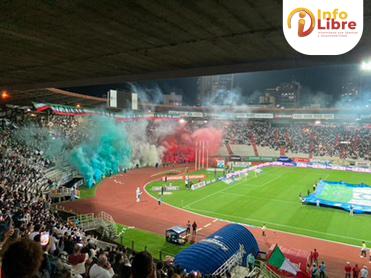 Once Caldas vs. Atlético Nacional