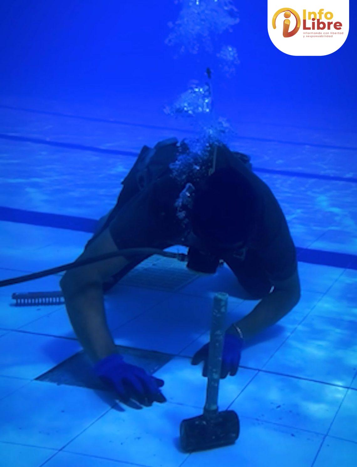 piscina olímpica