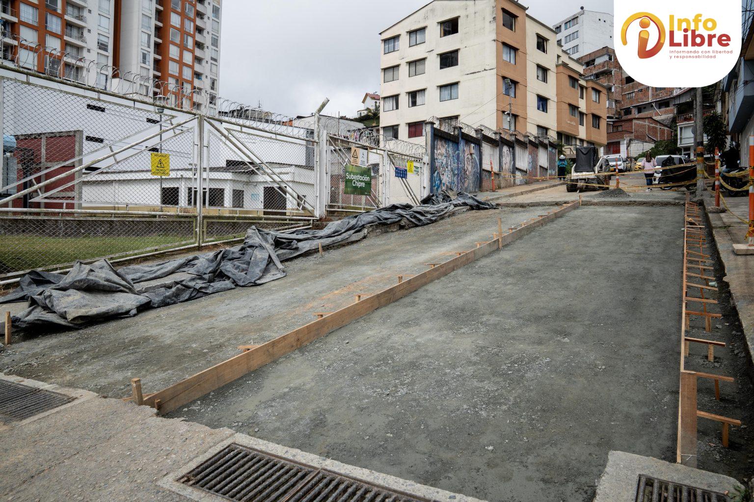 barrio Chipre