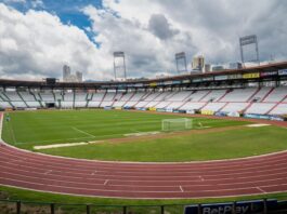 estadio Palogrande