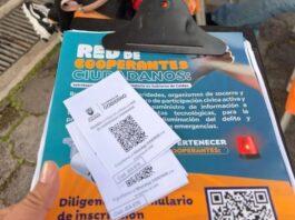 Red de Ciudadanos Cooperantes