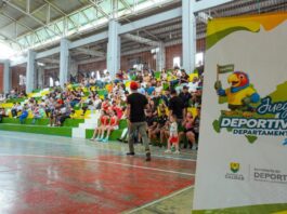 Juegos Deportivos Caldas