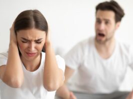 violencia de pareja