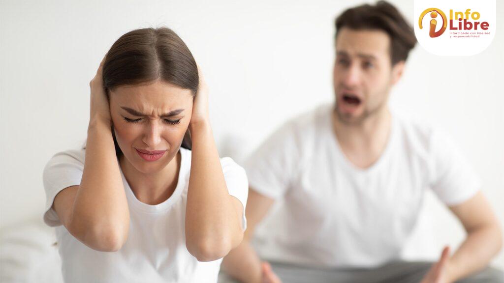 violencia de pareja