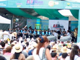Concurso Departamental de Bandas