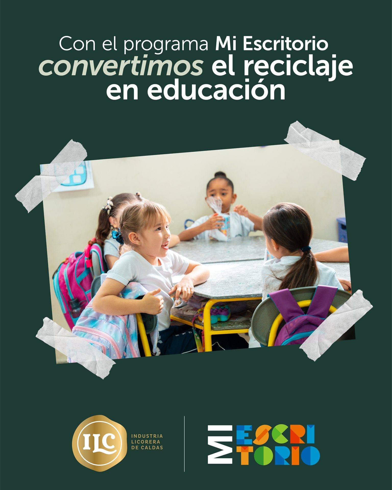 Mi Escritorio