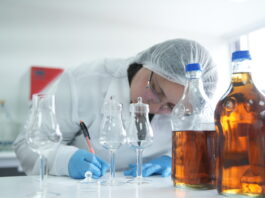 Laboratorio de calidad