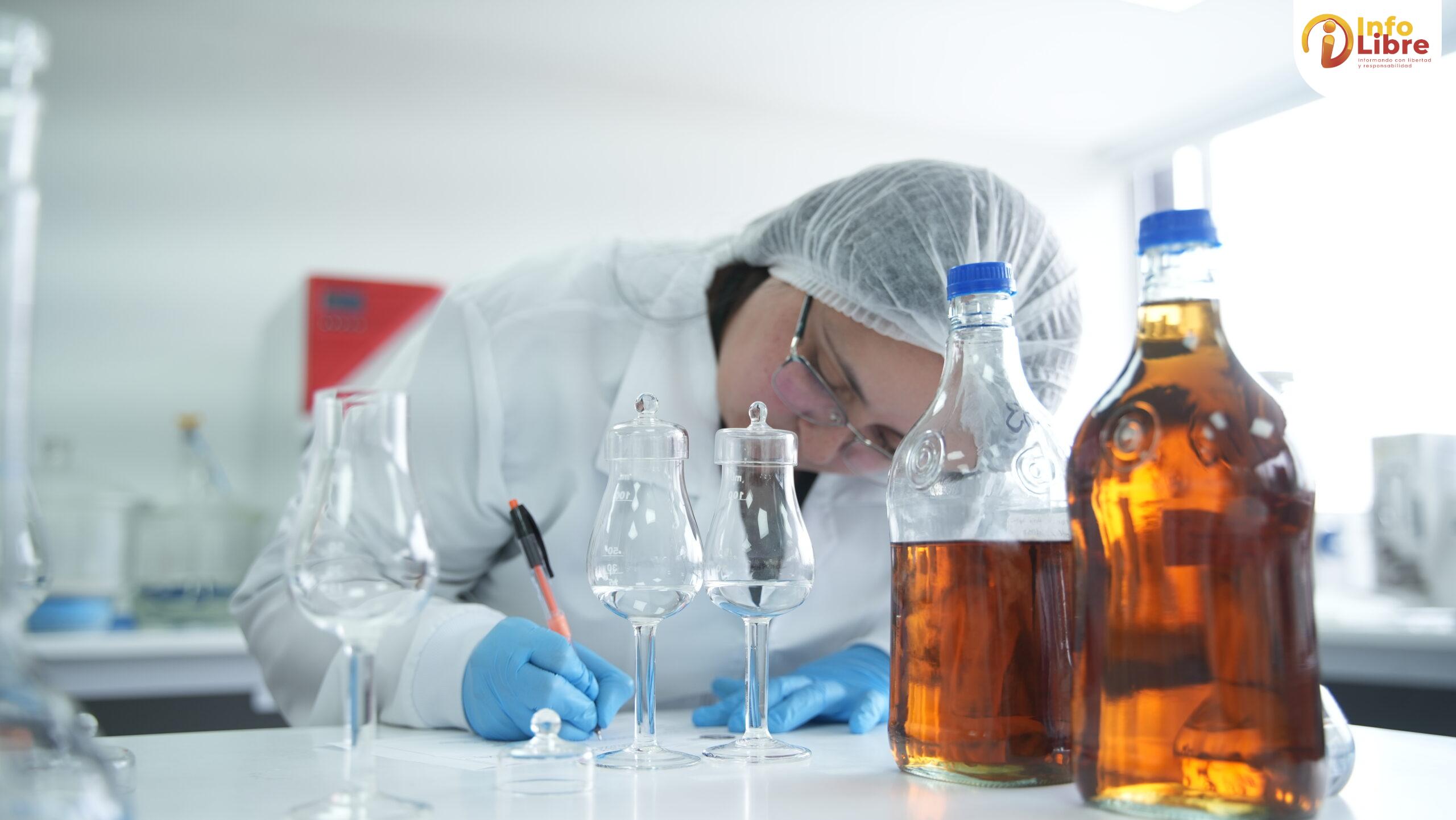 Laboratorio de calidad