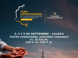 Foro de Contratación Estatal y Compras Públicas