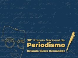 Premio Nacional de Periodismo