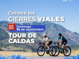 Tour de Caldas