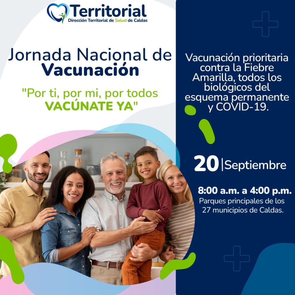 vacunación