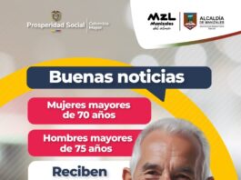 programa Colombia Mayor