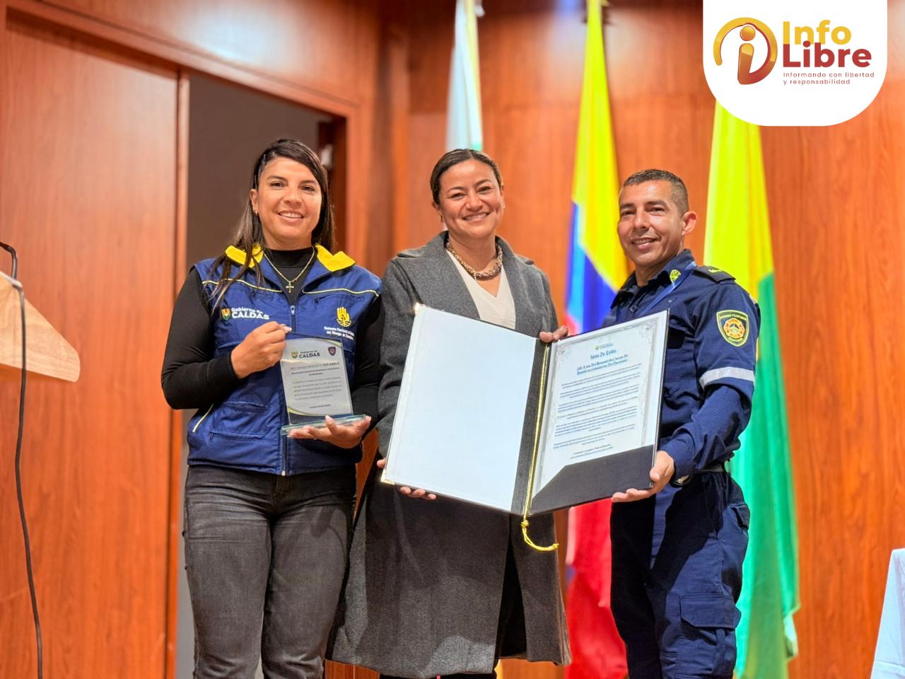 3-18 Bomberos Voluntarios Manizales