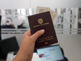 Pasaporte
