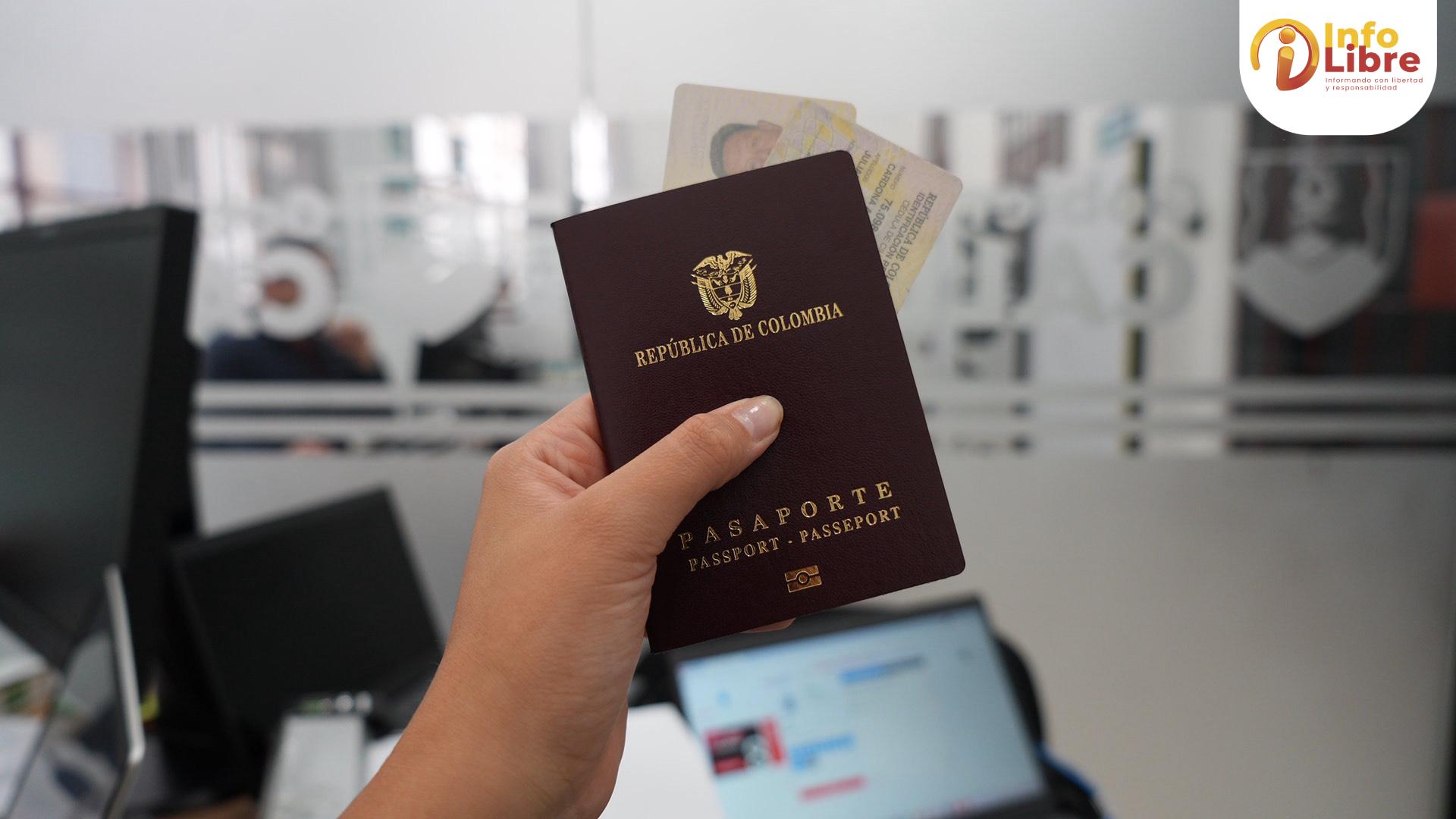 Pasaporte