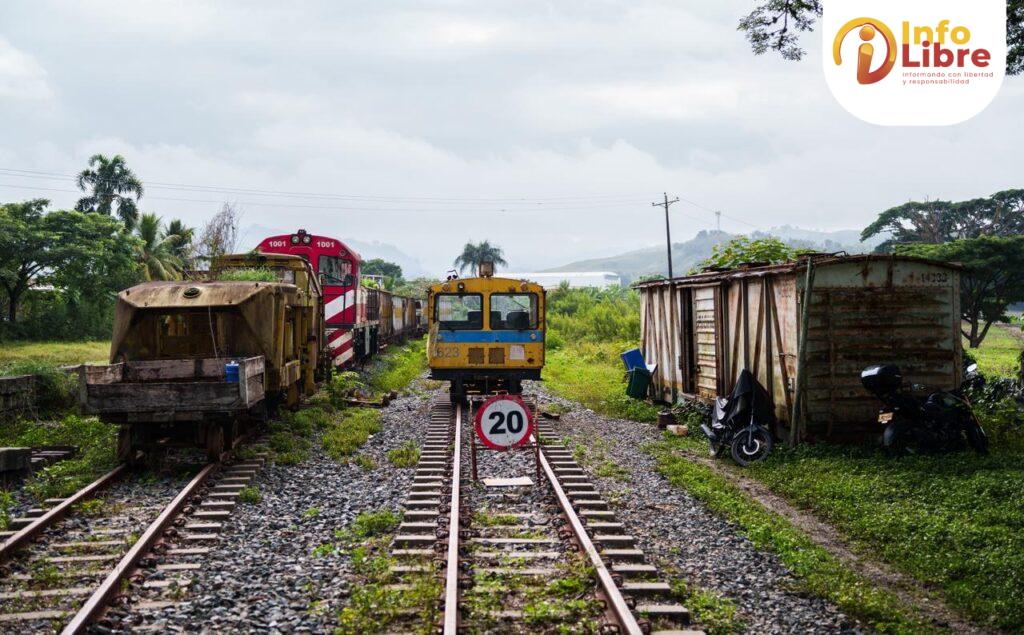 Tren del Café