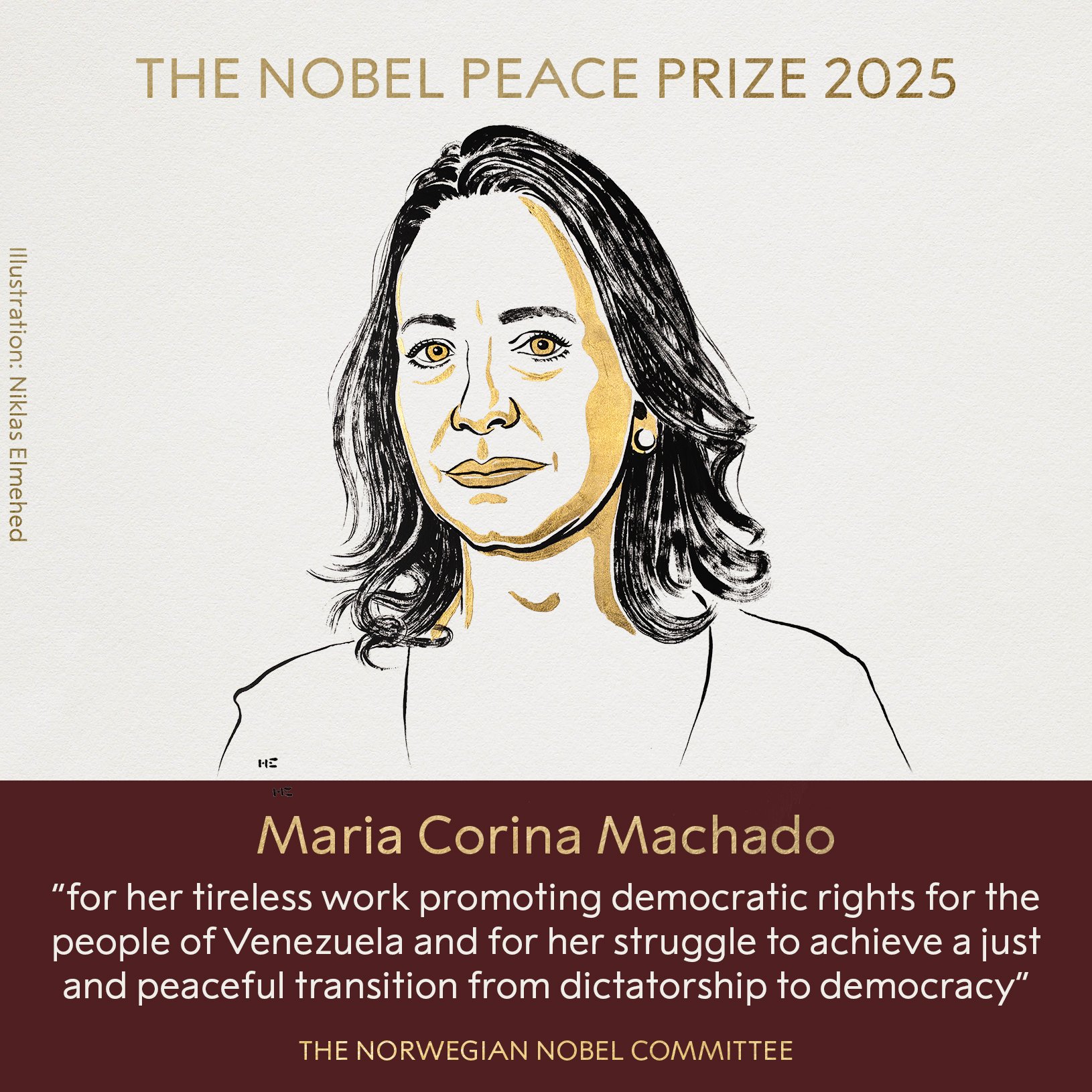 Nobel de la Paz