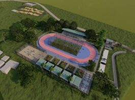 Complejo Deportivo La Violeta