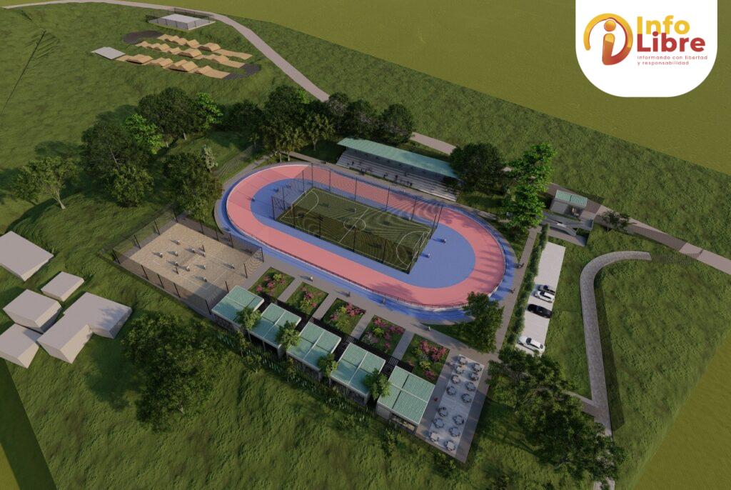 Complejo Deportivo La Violeta