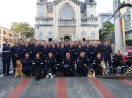 Bomberos Voluntarios Manizales
