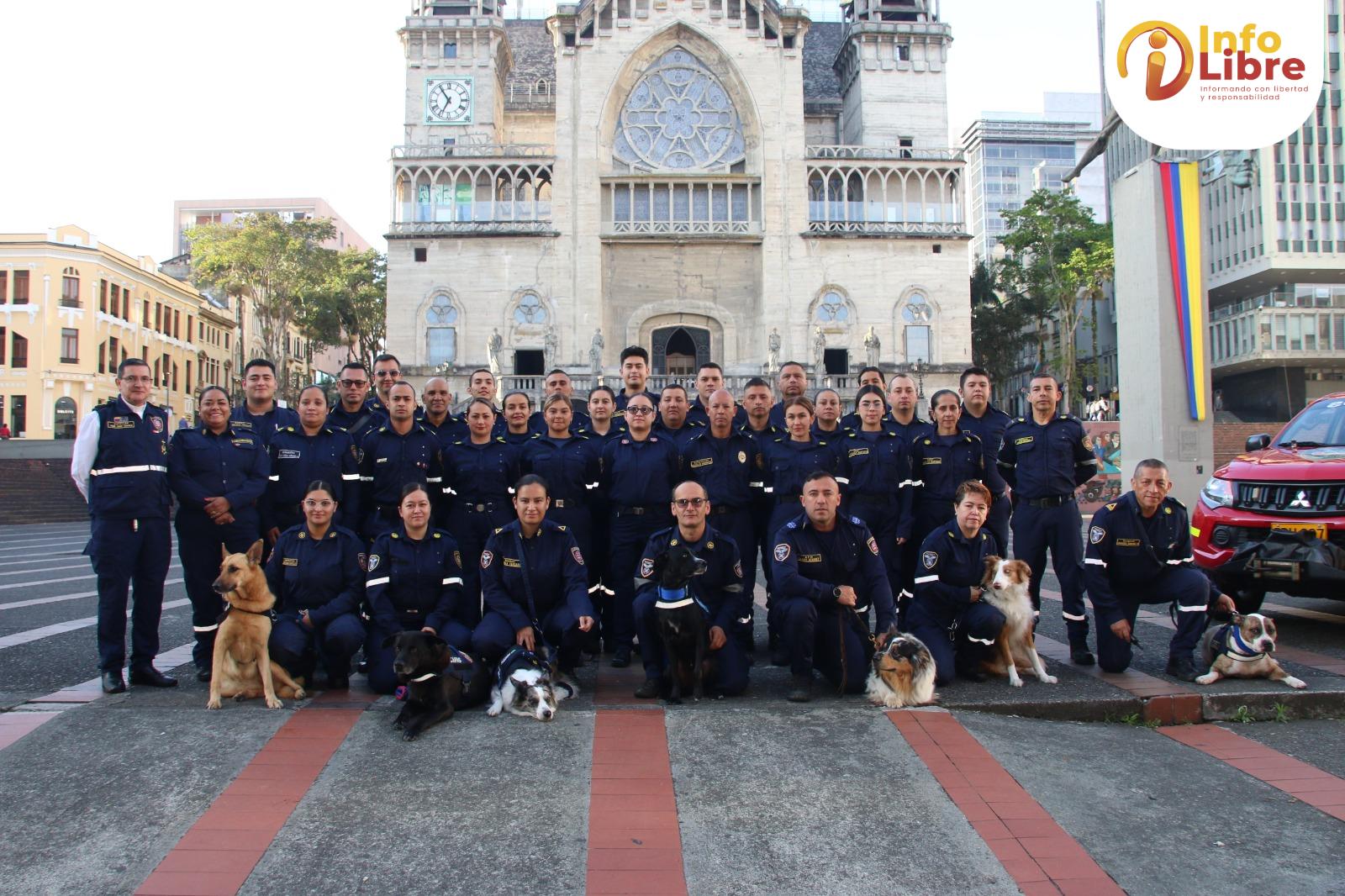 Bomberos Voluntarios Manizales