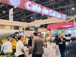 Cafés de Colombia Expo 2025