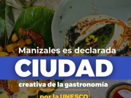 Ciudad Creativa de la Gastronomía