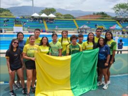 Nacional de Natación