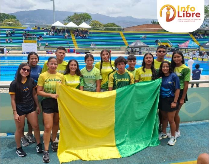 Nacional de Natación