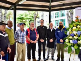 Volcán Nevado del Ruiz