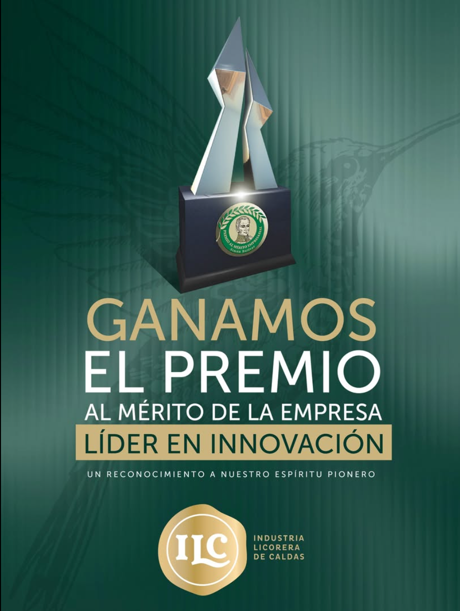 Mérito Empresarial por Innovación